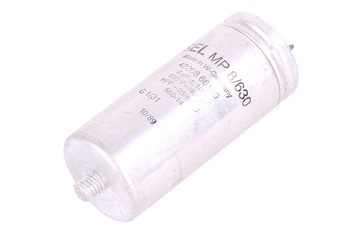 CONDENSADOR MP8/630 SEL 8UF, 630V