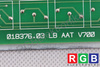 018376.03 LB AAT V700 SCHENCK TECLADO