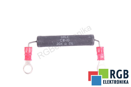 RESISTENCIA CW-10 DALE 20 KOHM 20KOHM