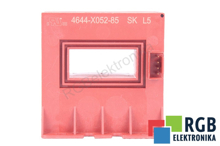 4644-X052-85 VAC SK L5 TRANSFORMADOR DE CORRIENTE