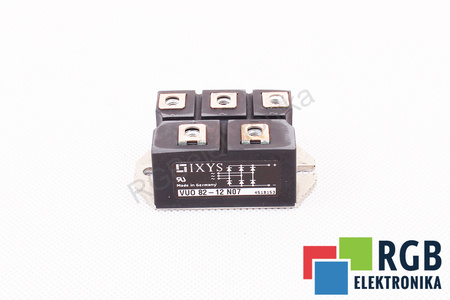 VUO82-12NO7 IXYS 82A, 1200V