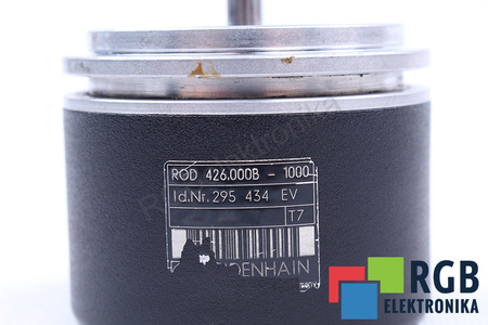 ROD426.000B-1000 HEIDENHAIN ID.NR.295434-EV CODIFICADOR