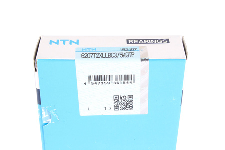 6207T2XLLBC3/5KQTP NTN 35X72X17 RODAMIENTO