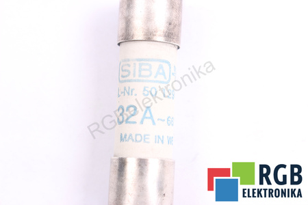 FUSIBLE 5012906 SIBA NH00 L-NR 32A, 660VAC