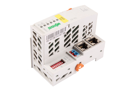 750-352 WAGO ETHERNET COUPLER 100MBIT 2PORT