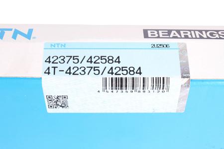 4T-42375/42584 NTN 95X148X28 MM COJINETE CÓNICO