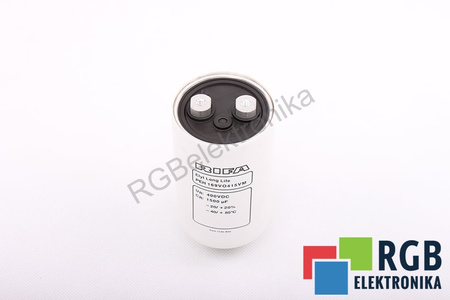 CONDENSADOR PEH169VO415VM RIFA 1500UF, 400VDC