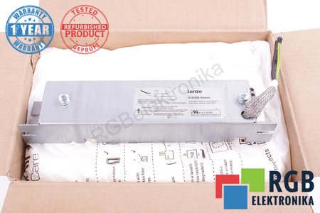 E82ZZ75134B210 LENZE ART.NR. 13218607 FILTRO