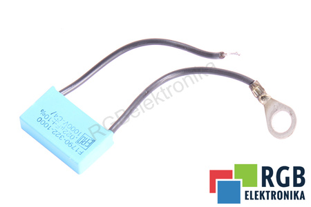 CONDENSADOR F1790-322-1000 EAO 0.022UF, 1000V