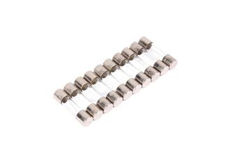 FUSIBLE DE ACCIÓN RETARDADA 522.514 ESKA ZKT-0.5A 250V,5X20MM 10PCS