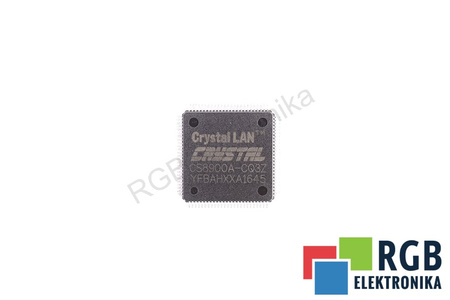 CS8900A-CQ3Z CRYSTAL CLEAR TECHNOLOGY