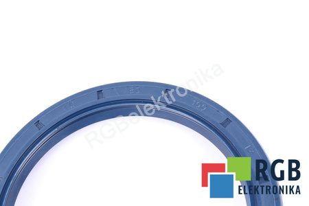 80X100X12 NAK TC NBR-BLUE SIMMERING EMPAQUE