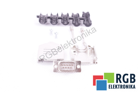 D9 PRECIZIKA METROLOGY 9PIN ENCHUFE PLANO MACHO PARA ENCODER