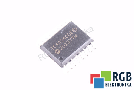 TC4424COE MICROCHIP TECHNOLOGY