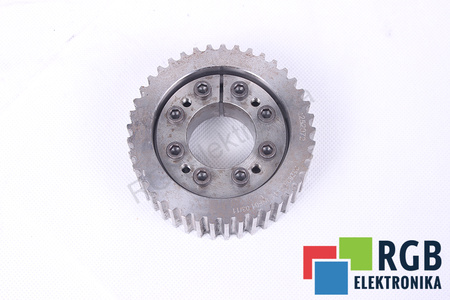 POLEA DENTADA 38X103X45MM CORREA 45MM EJE 38MM Z=41