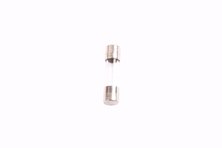 FUSIBLE RÁPIDO CILÍNDRICO DE VIDRIO 520.605 ESKA ZKS-0.063A 250V, 0.063A, 5X20MM, 10PCS