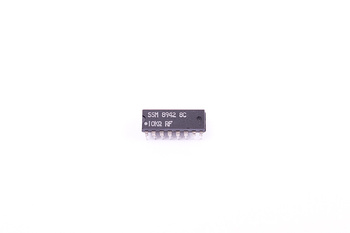 RESISTENCIA SSM8942 DIP 16 10KOHM