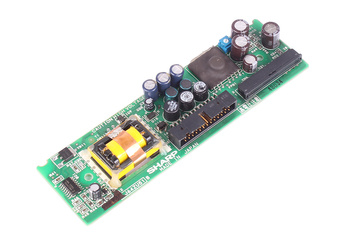 INVERSOR LJ64ZU51 SHARP AVERIADO - PARA PIEZAS
