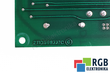 211QS08337C ANSALDO ELCO S.P.A