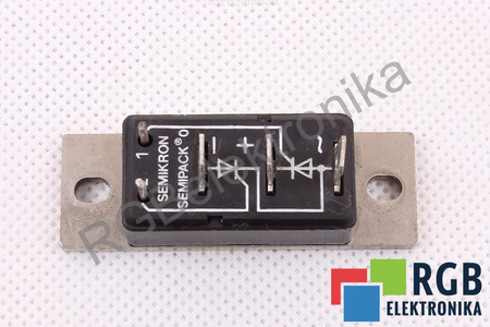 SKKT15/12 SEMIKRON SEMIPACK 0