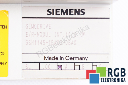 6SN1145-1BA00-0BA0 SIEMENS ESCUDO