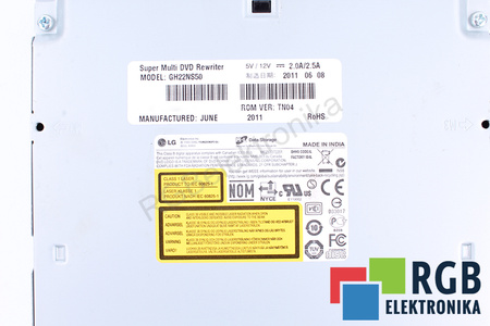 GH22NS50 LG DVD ROM
