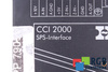 CCI2000 DEMAG SPS1V2 AVERIADO - PARA PIEZAS