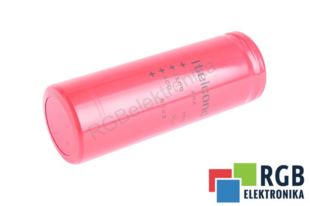 CONDENSADOR 1100UF 400VDC ITELCOND