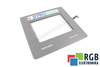 36PTPM300 EATON IDT PARTE FRONTAL DE LA CAJA CON TACTO