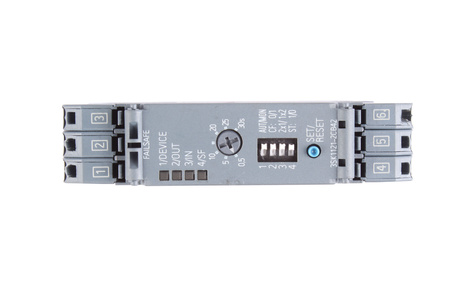 3SK1121-2CB42 SIEMENS SIRIUS RELEVO DE SEGURIDAD