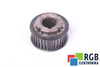 80X66X33MM POLEA DENTADA