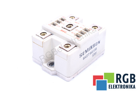 SKDT60/08 SEMIKRON 60A, 800V