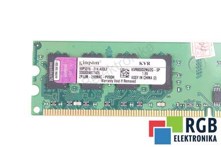 99P5316-014.A00LF KINGSTON DDR2 4GB
