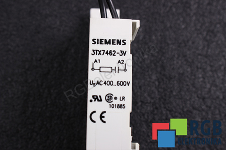 3TX7462-3V SIEMENS DESCARGADOR DE SOBRETENSIONES