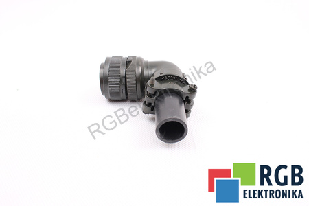 XMS3108A24-10S RP EUMAX PARA YASKAWA 4 PIN ENCHUFE HEMBRA ACODADO SUSTITUTO