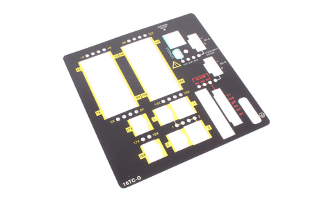 IE-2000-16TC-G-EV01 REJILLA SUSTITUTO