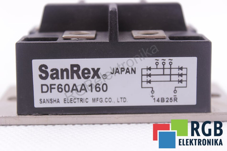 DF60AA160 SANREX 60A, 1600V