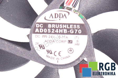 AD0524HB-G70 ADDA 50X50X10MM