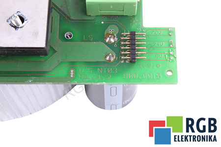 ICS_NT03 I.S.E. 800.0015 AVERIADO - PARA PIEZAS