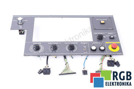 HG400 HITACHI SEIKI FANUC PARTE FRONTAL DEL PANEL