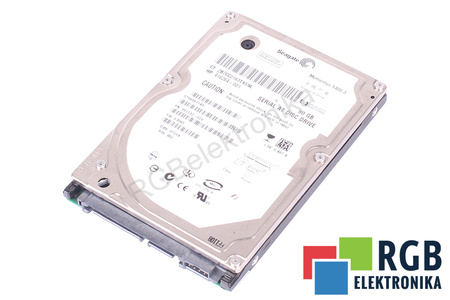 ST980811AS SEAGATE MOMENTUS 5400.3 80GB, ATA, 2.5", HDD