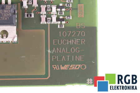 107270 EUCHNER PARA PIEZAS