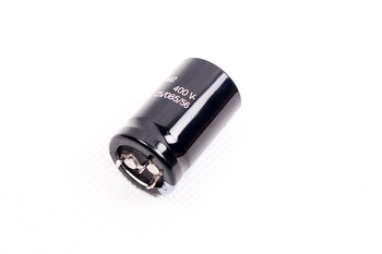 CONDENSADOR B43303-G0107-M2 EPCOS 100UF, 400VDC
