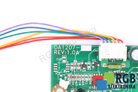 INVERSOR DA1207 POWER SYSTEM DA1207-05G