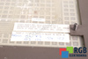 4022 255 4B25 PHILIPS TECLADO