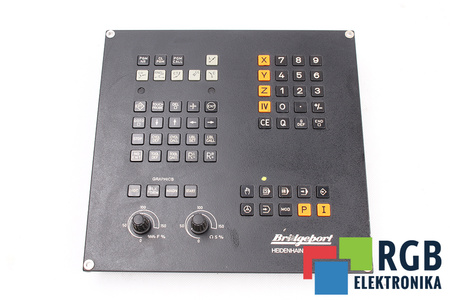 TE2500 HEIDENHAIN ID.NR. 23766104 237 661 04 TECLADO
