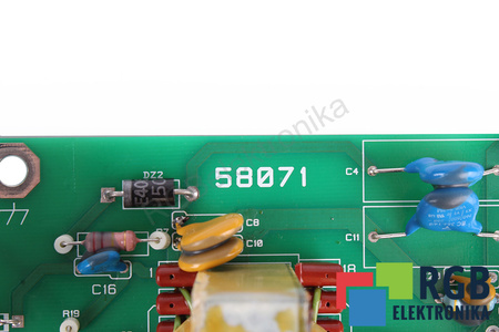 A4A 58071 KSB AVERIADO - PARA PIEZAS