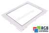 PS3711A-T42-24V PRO FACE FRENTE DE LA CAJA AVERIADO - PARA PIEZAS