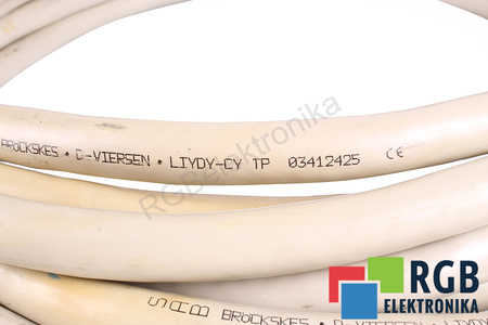 CABLE PARA HRH70 REIS ROBOTICS 10M