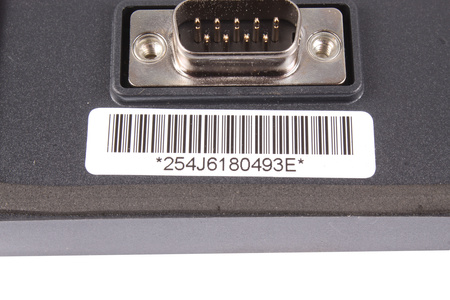 254J6180 VACON CONTROL Y PANEL DE CONTROL